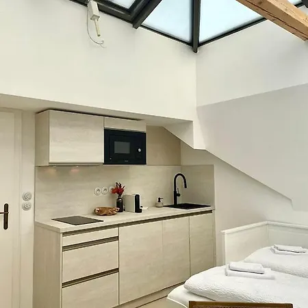 Apartmán Apartma Linda 1880 Karlovy Vary